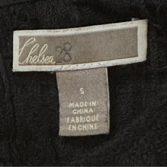 REVOLVE Chelsea28 Mixed Media Jumpsuit - Picture 10 of 11